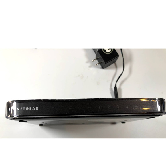 Netgear N600 Wireless Dual Band Router - Picture 4 of 6